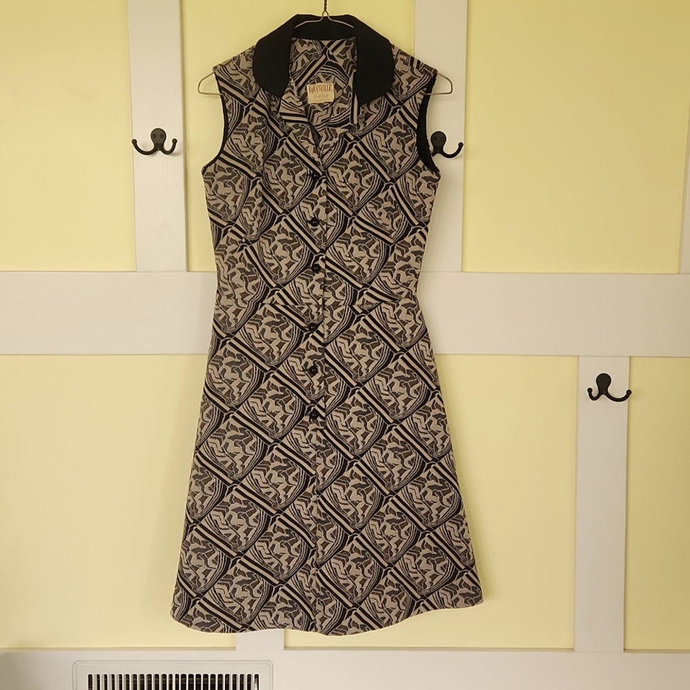 Vintage Barnsville Park Suite dress, size Small
